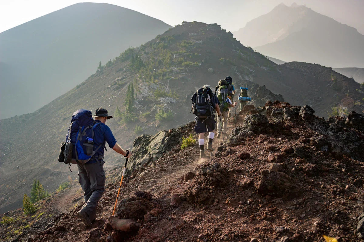 Co to jest trekking? Co ubrać na trekking?