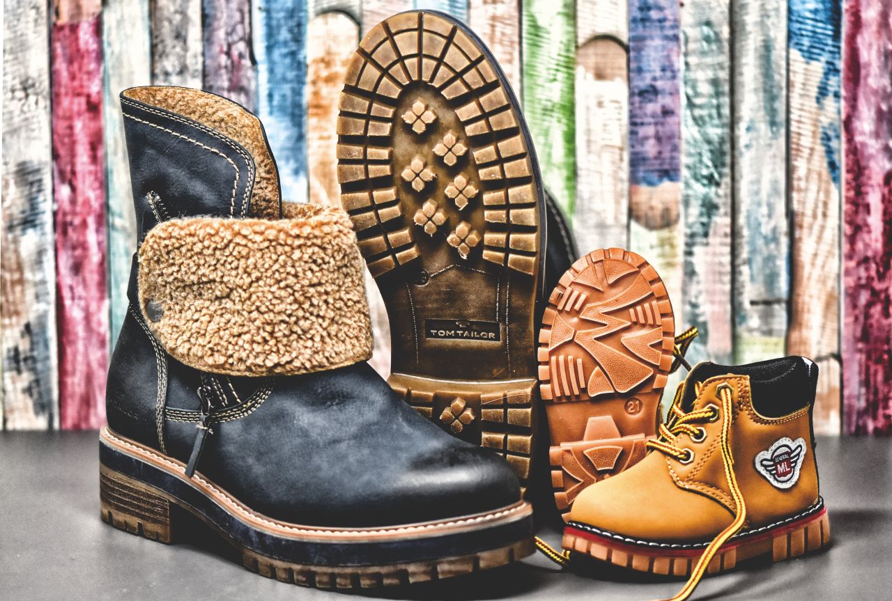 Damskie buty zimowe – podeszwa, jaką warto wybrać