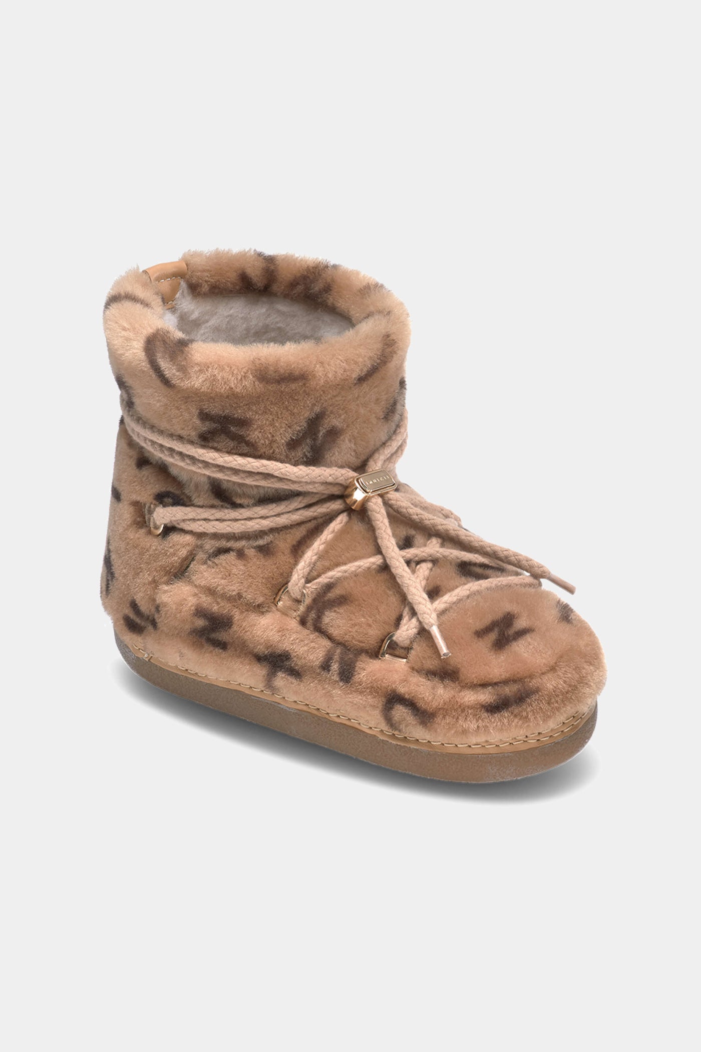 Women's Classic Print Snow Boots