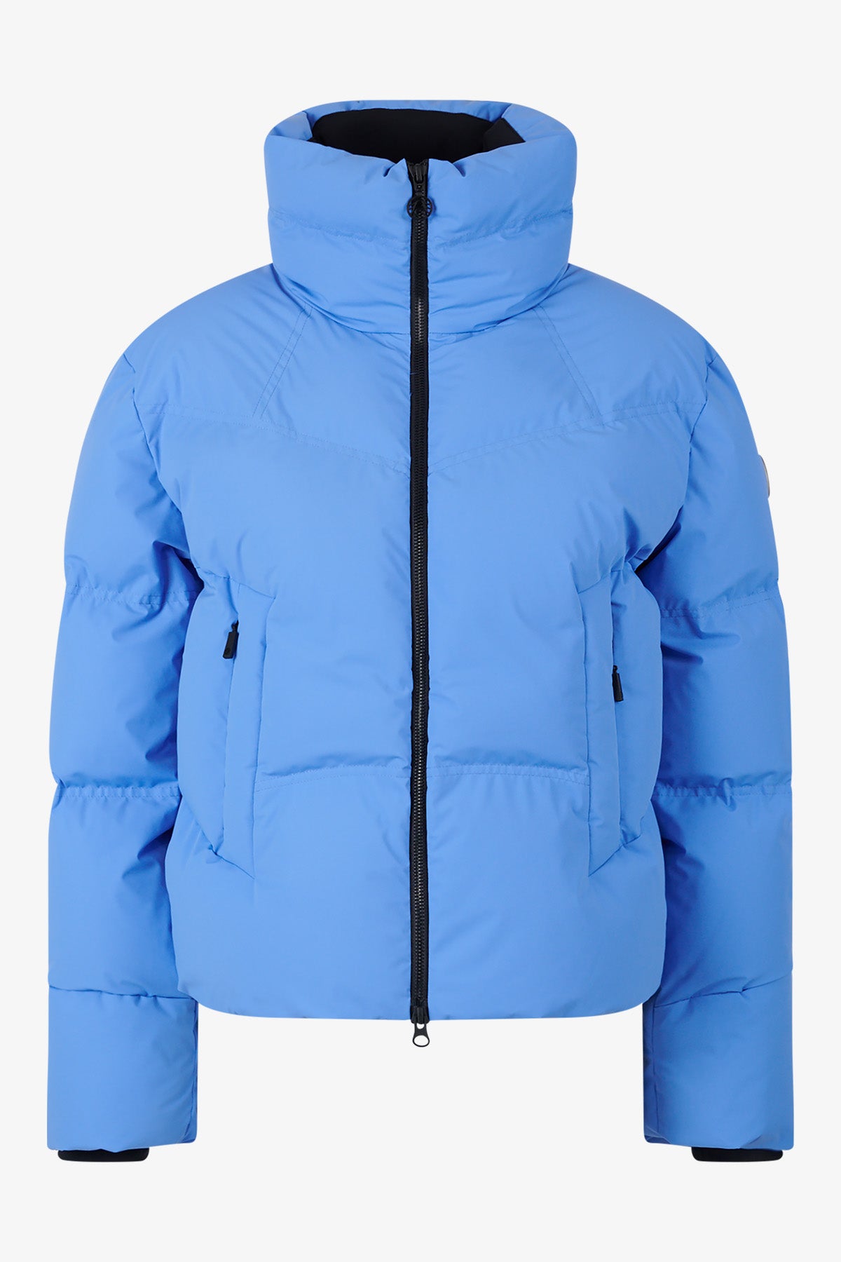 Luni NE oK Blue Down Ski Jacket