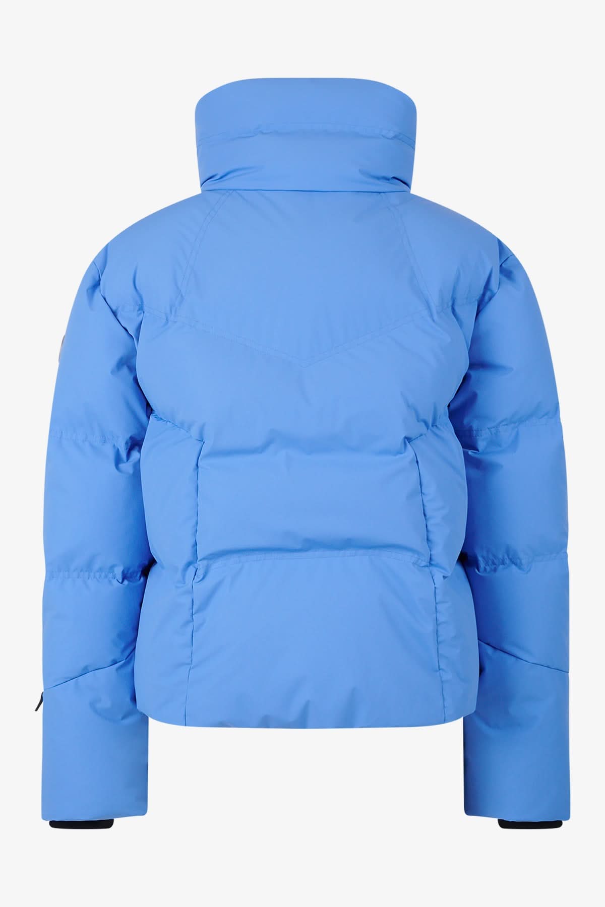 Luni NE oK Blue Down Ski Jacket