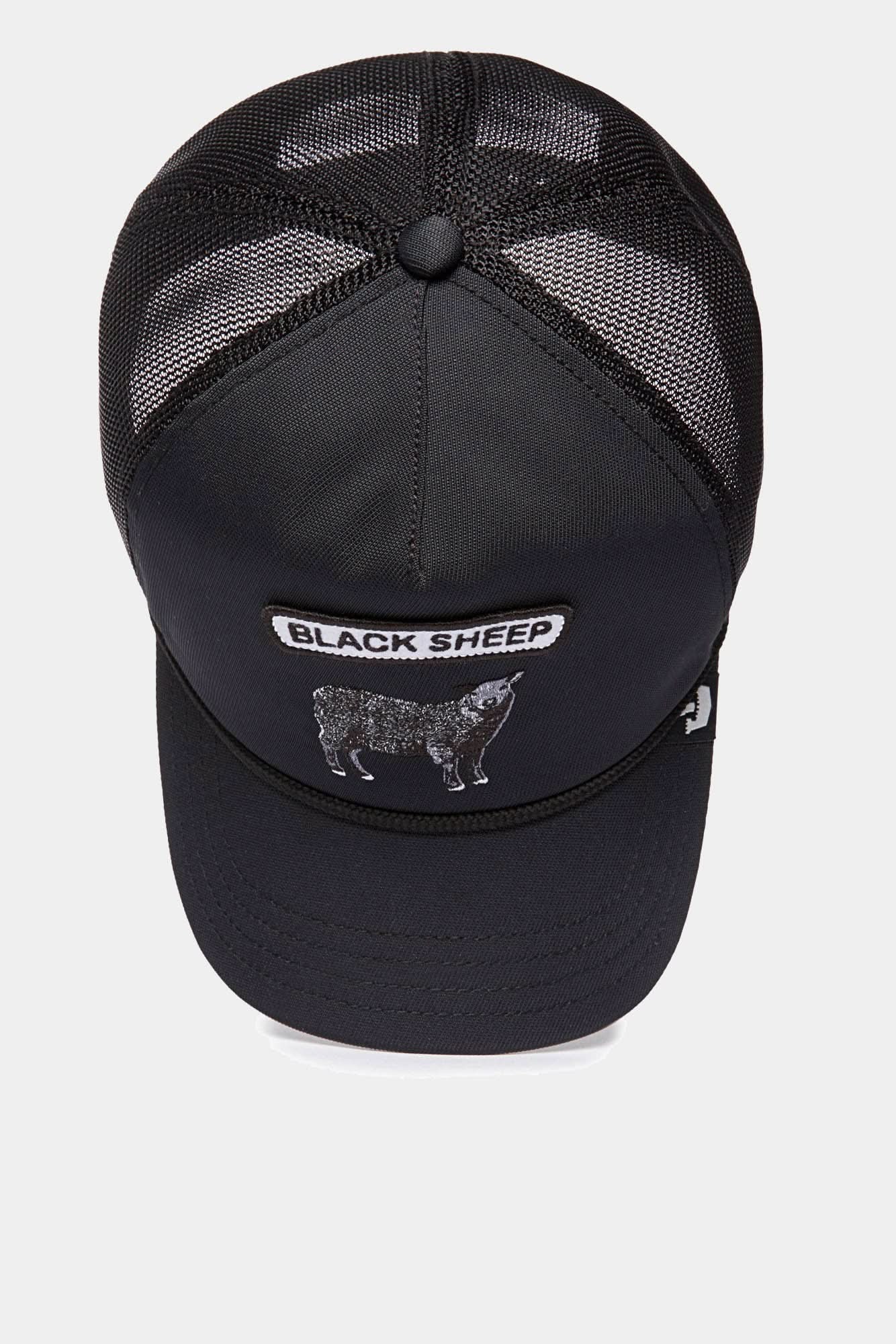 Czapka z daszkiem Gb2 Black Sheep