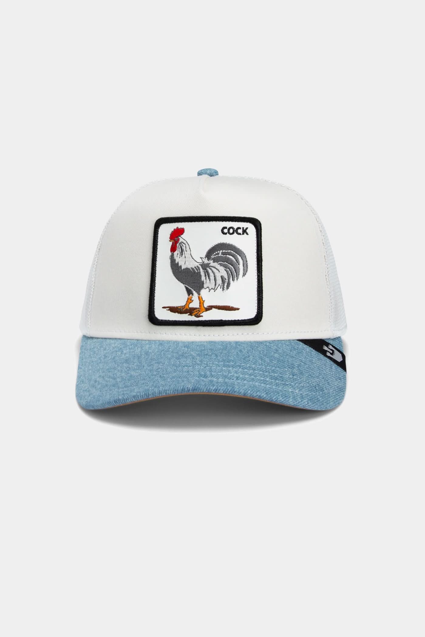 Czapka z daszkiem Rooster Fan Institution Ball Club