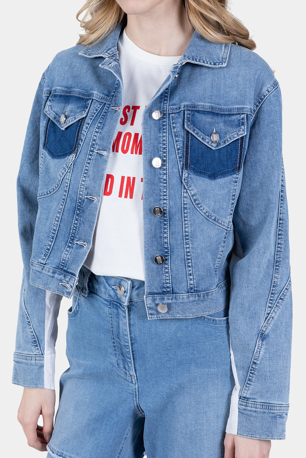 Barin Denim Jacket