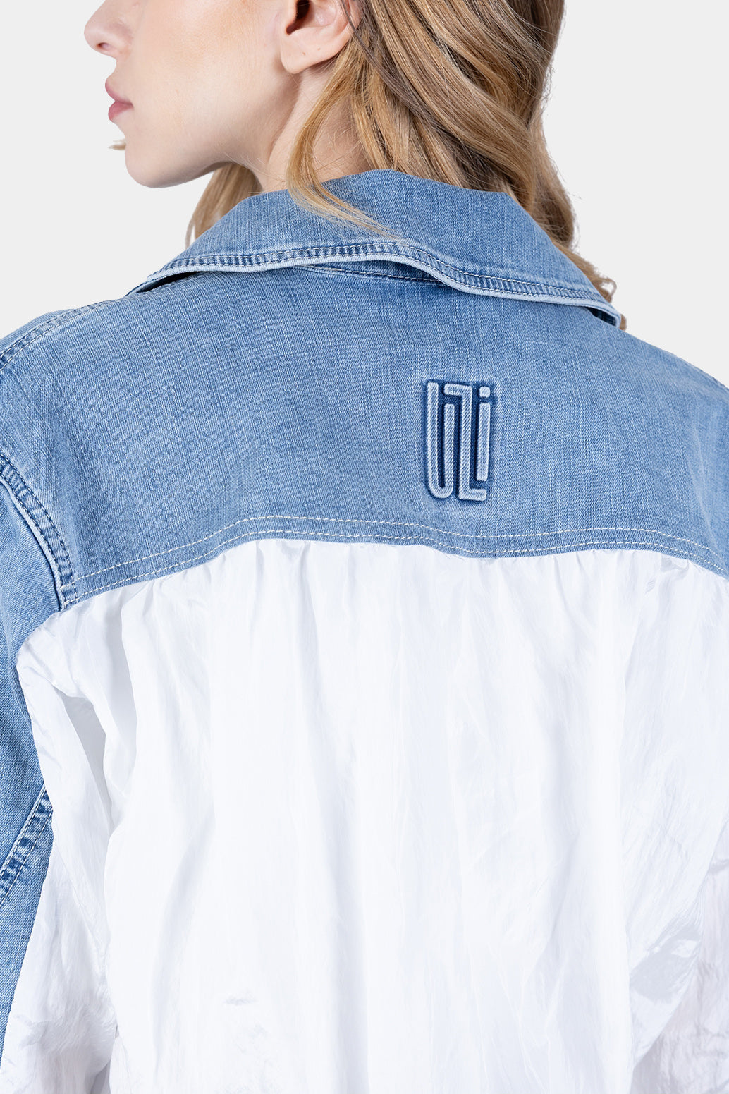 Barin Denim Jacket