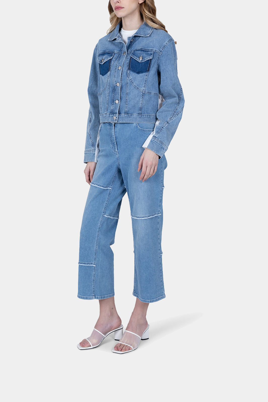 Barin Denim Jacket