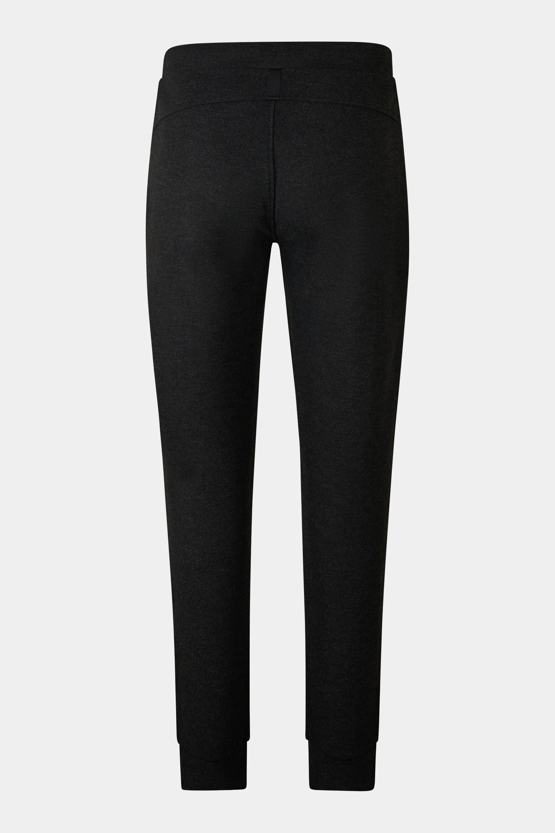 Szare spodnie jogger BONO