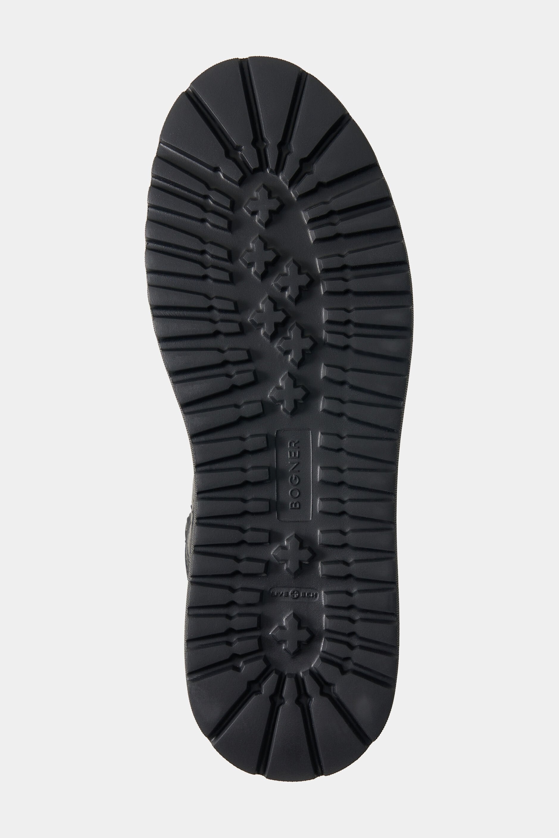 Czarne skórzane sneakersy ANTWERP M