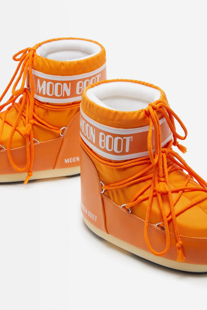 Śniegowce Moon Boot ICON LOW NYLON