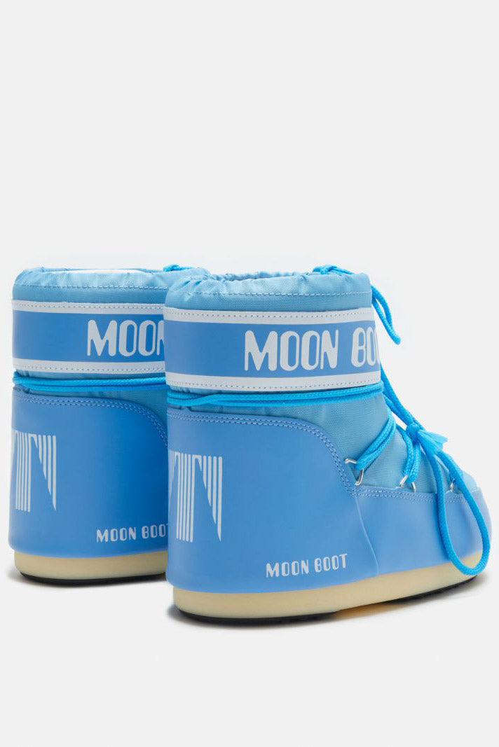 Śniegowce Moon Boot ICON LOW NYLON