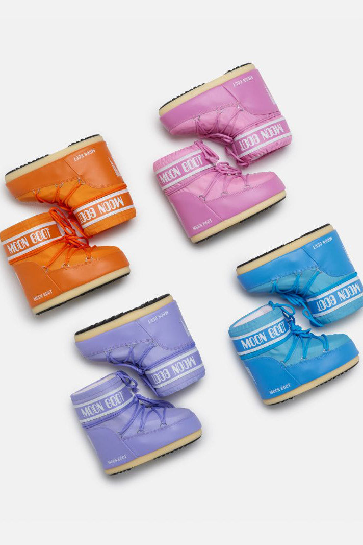 Śniegowce Moon Boot ICON LOW NYLON