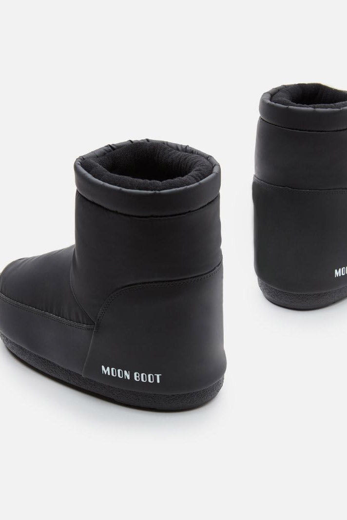 Moon Boot ICON LOW NOLACE RUBBER snow boots