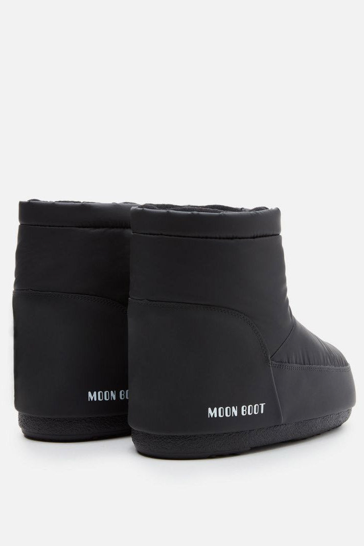 Moon Boot ICON LOW NOLACE RUBBER snow boots