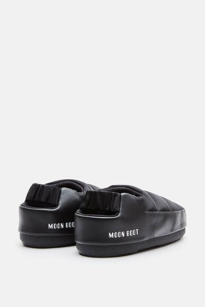 Sandały zimowe Moon Boot SANDAL BAND NYLON