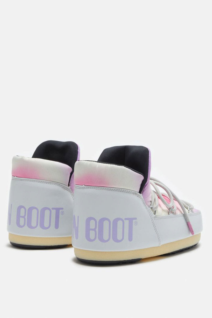 Moon Boot Pumps Tie Dye Winter Sandals