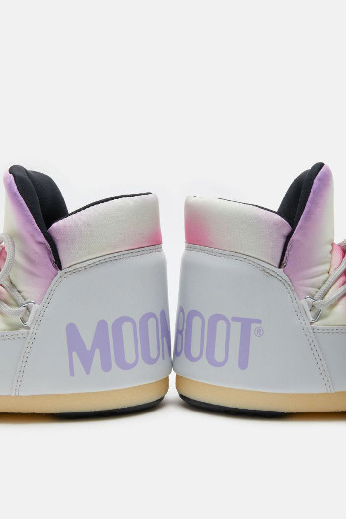 Moon Boot Pumps Tie Dye Winter Sandals