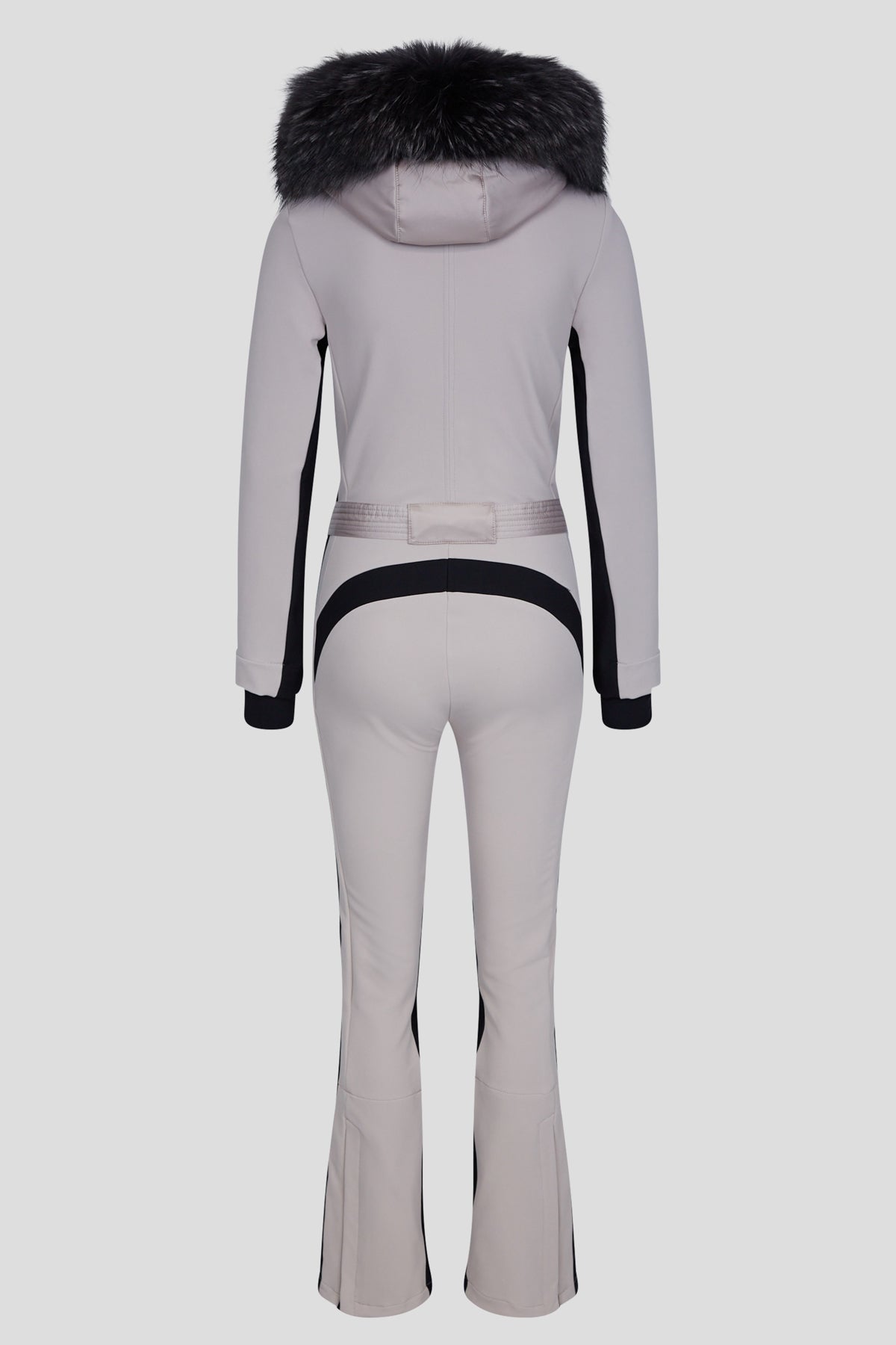 Kombinezon Narciarski Damski Z Futrem Ohlsen