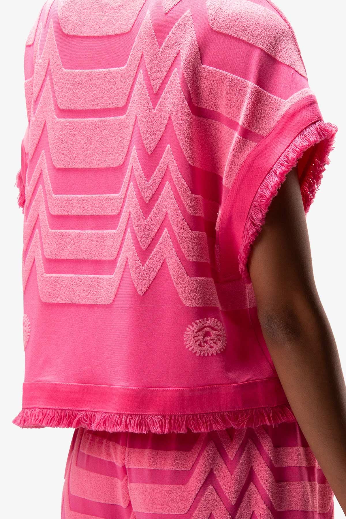 Tros pink t-shirt