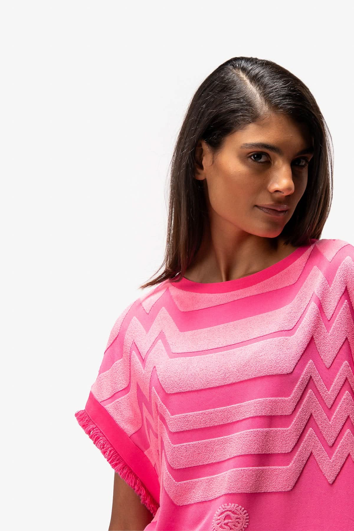 Tros pink t-shirt