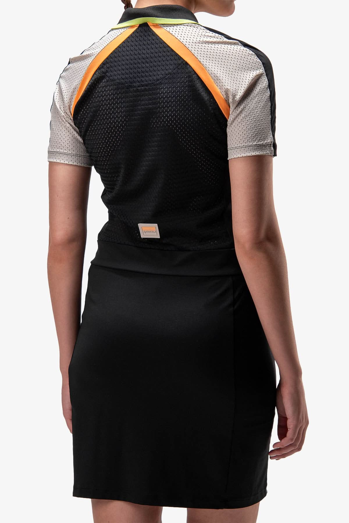 Celestine Printed Sports Dress