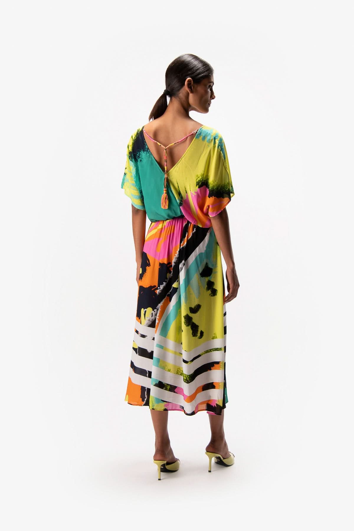 Yotta Dress