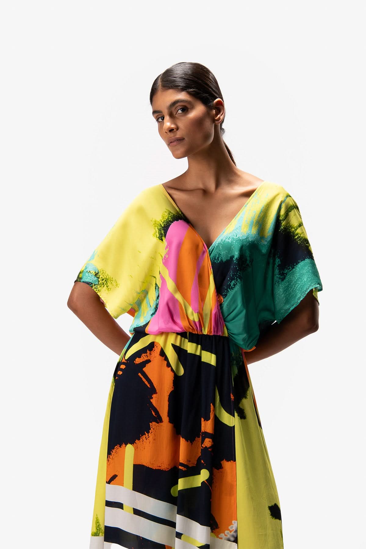 Yotta Dress