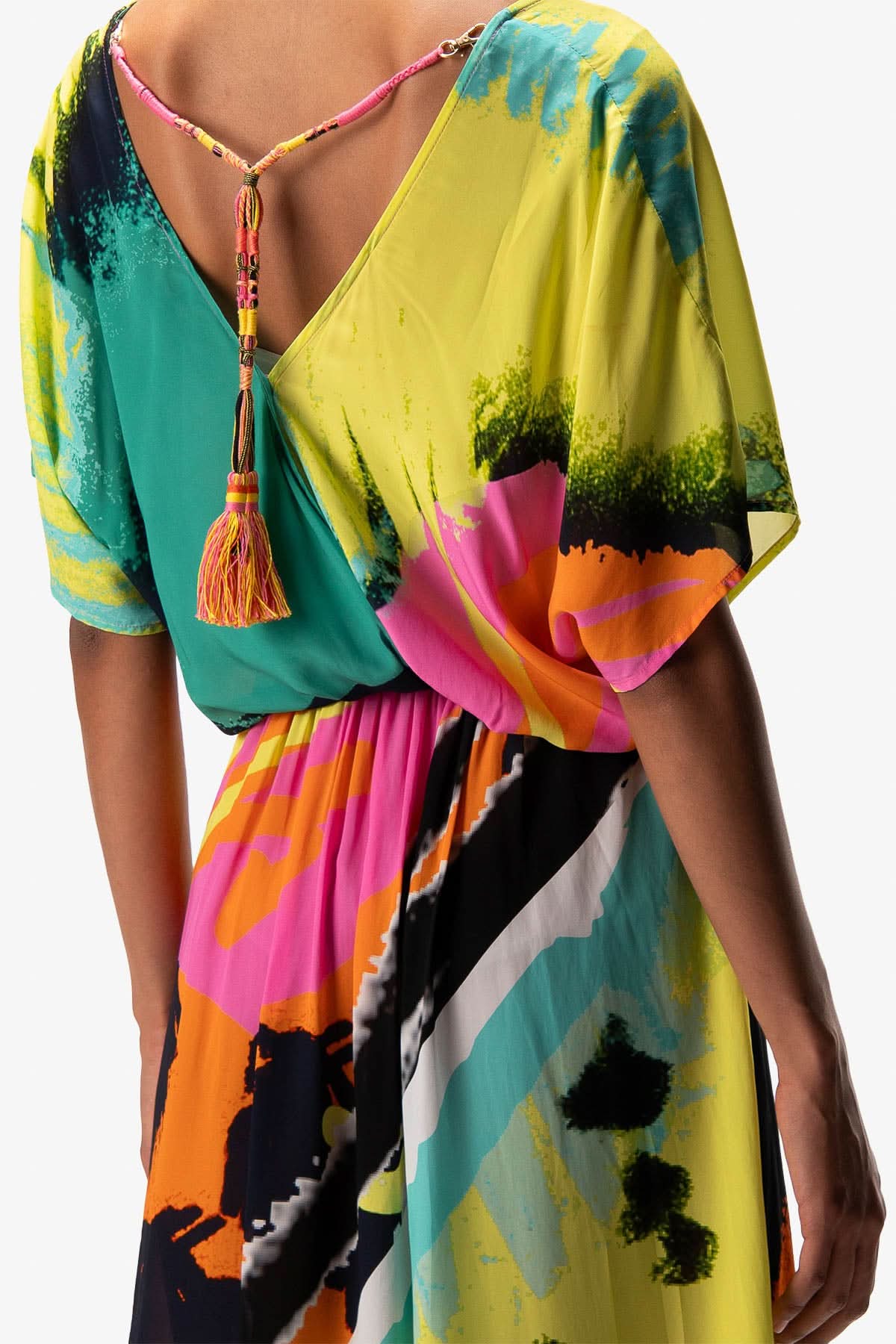 Yotta Dress