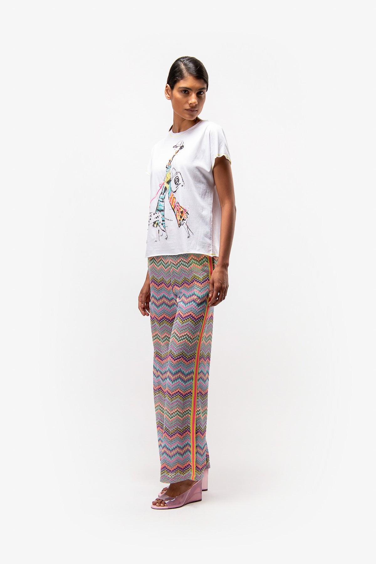 Spodnie Tafari