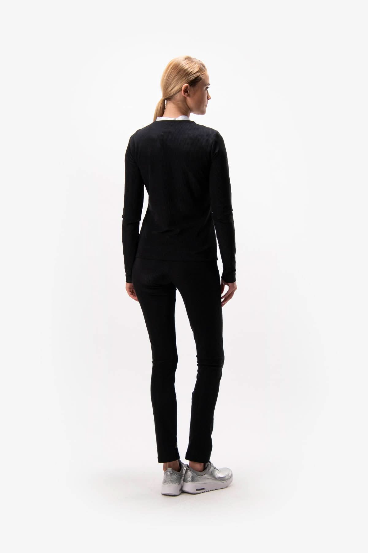 Black thin Galant jacket