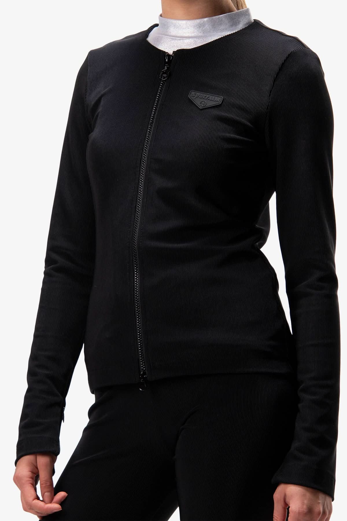 Black thin Galant jacket