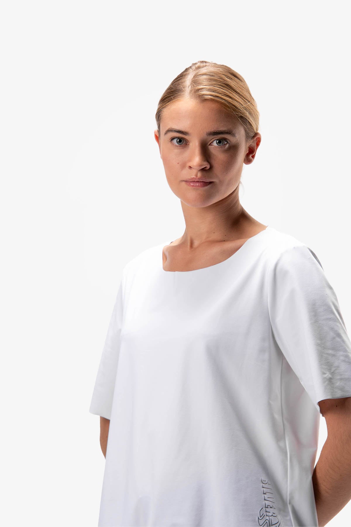 Biały t-shirt Utta