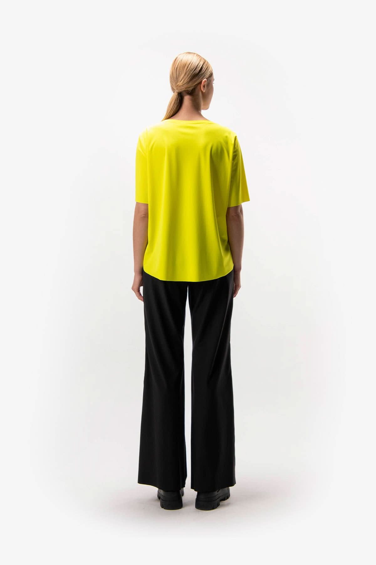Utta lime t-shirt