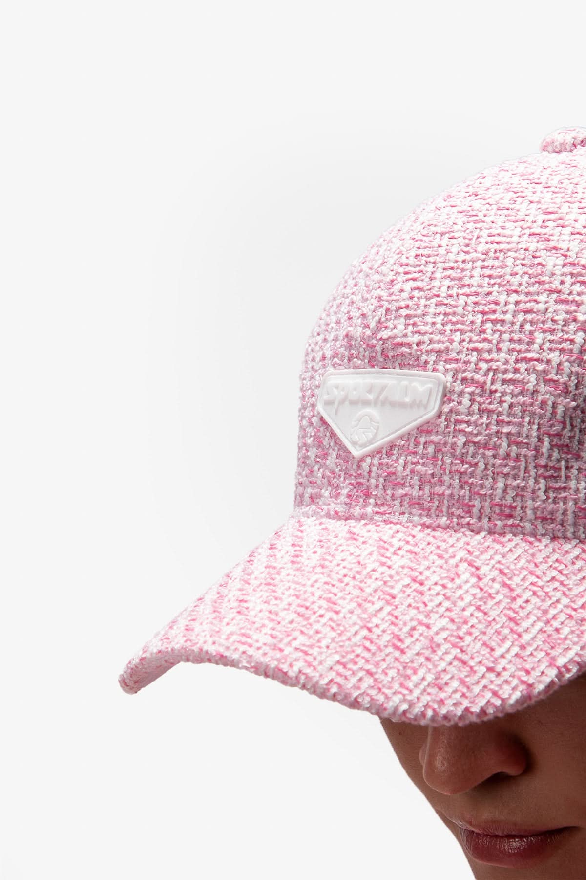 Akoko Purple Baseball Cap