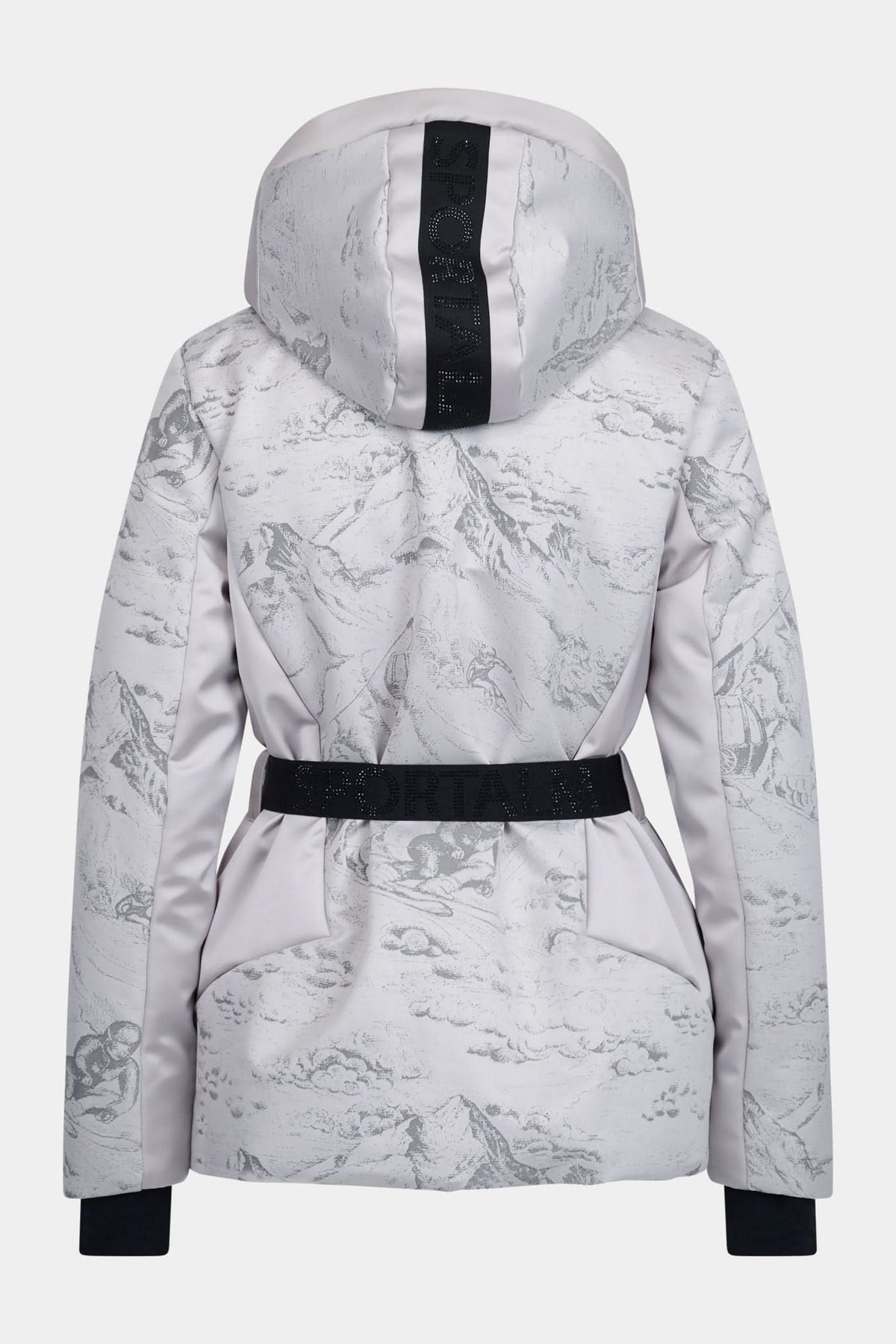 Women's Tokyo Print NE Ski Jacket