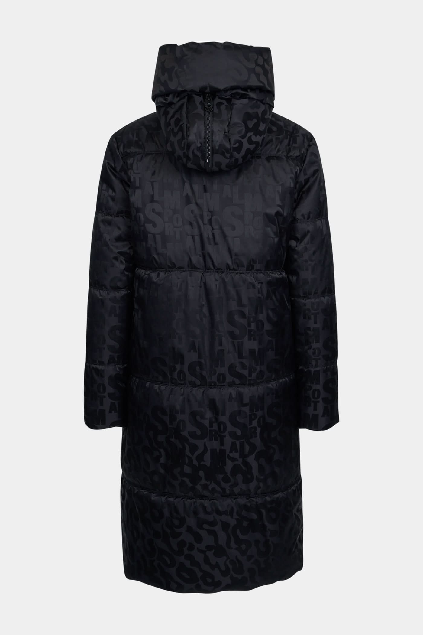 Miami Print CH Women's Coat