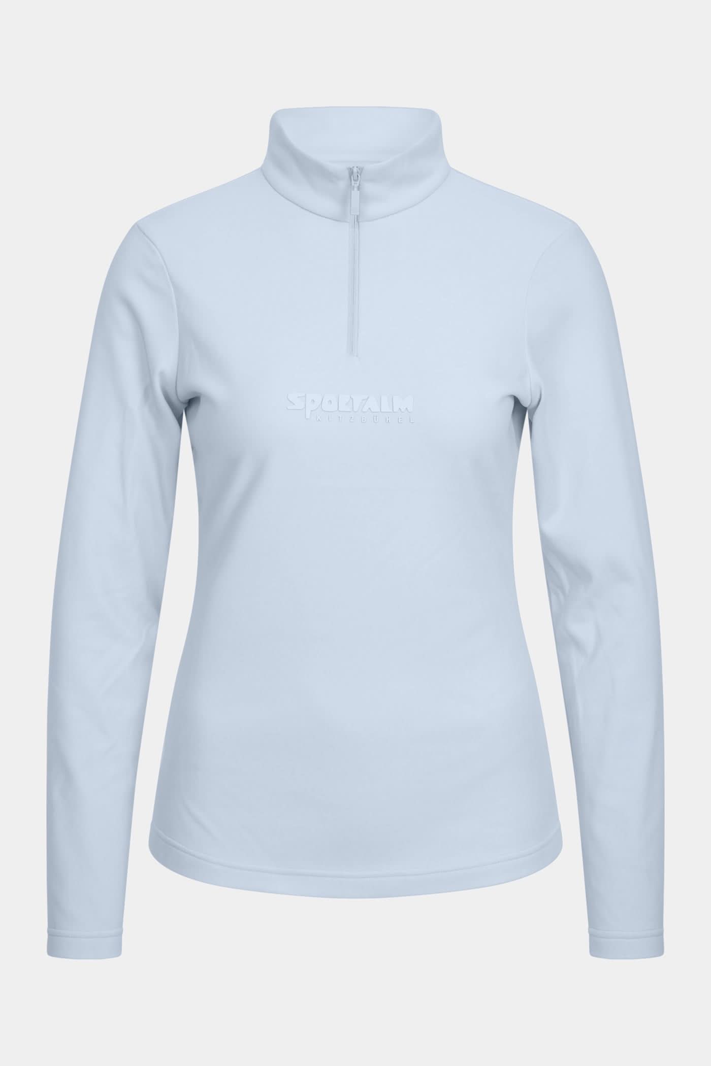 Women's Cologne CH 1/2 Zip Blouse