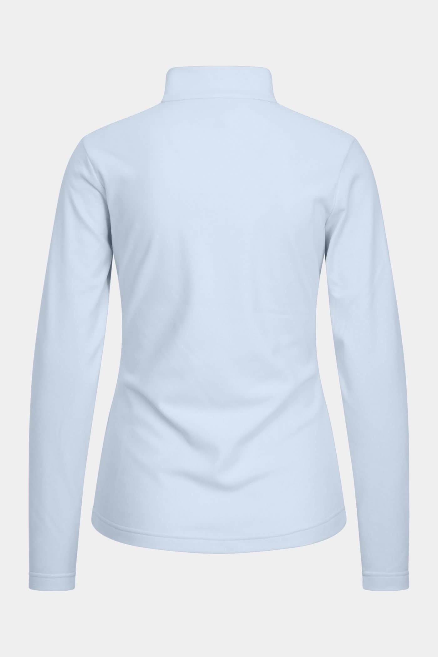 Women's Cologne CH 1/2 Zip Blouse