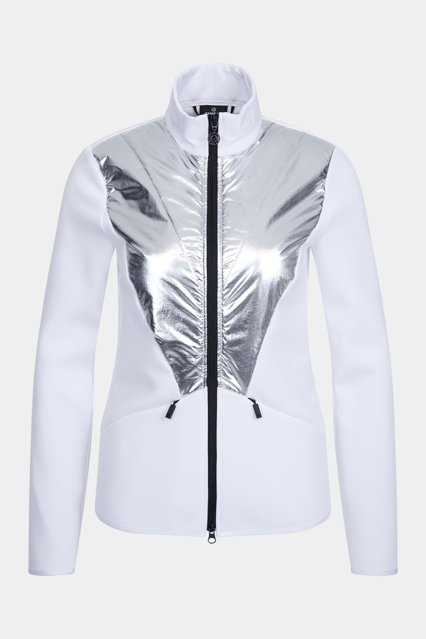 Lagosta women's zip-up sweatshirt