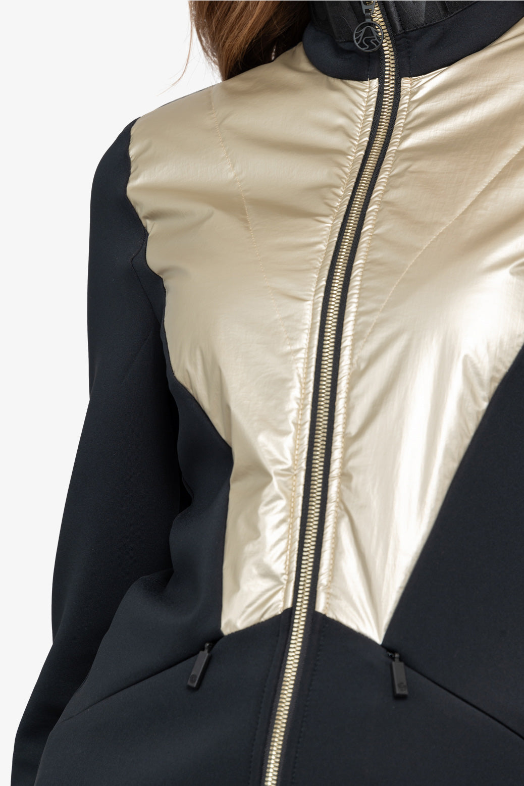 Lagosta women's zip-up sweatshirt