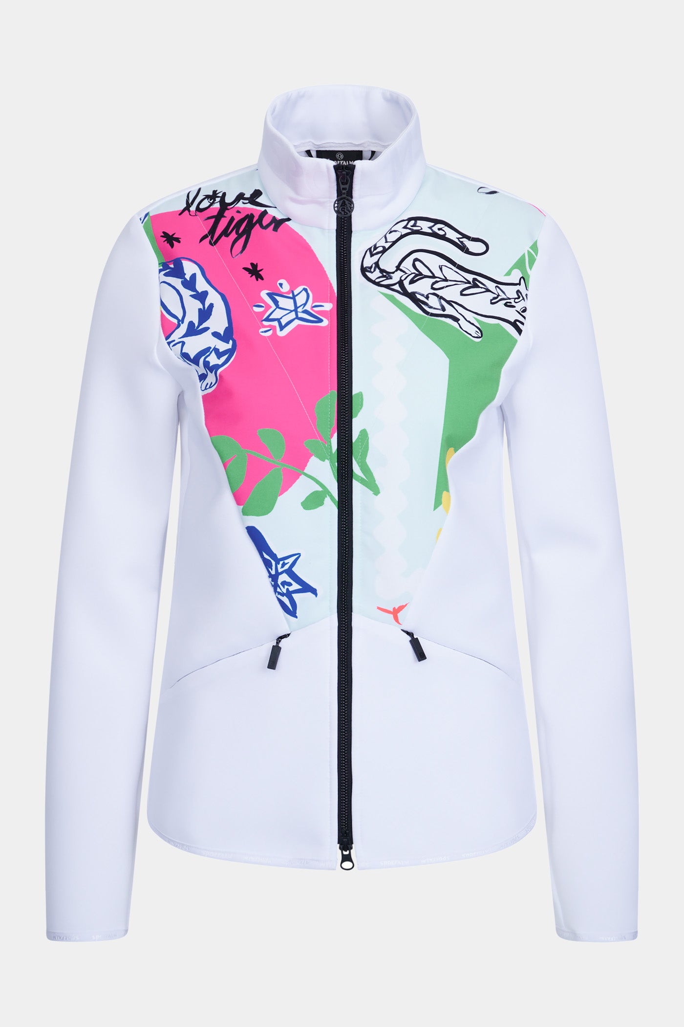 Women's Lagos CL Zip-Up Sweatshirt