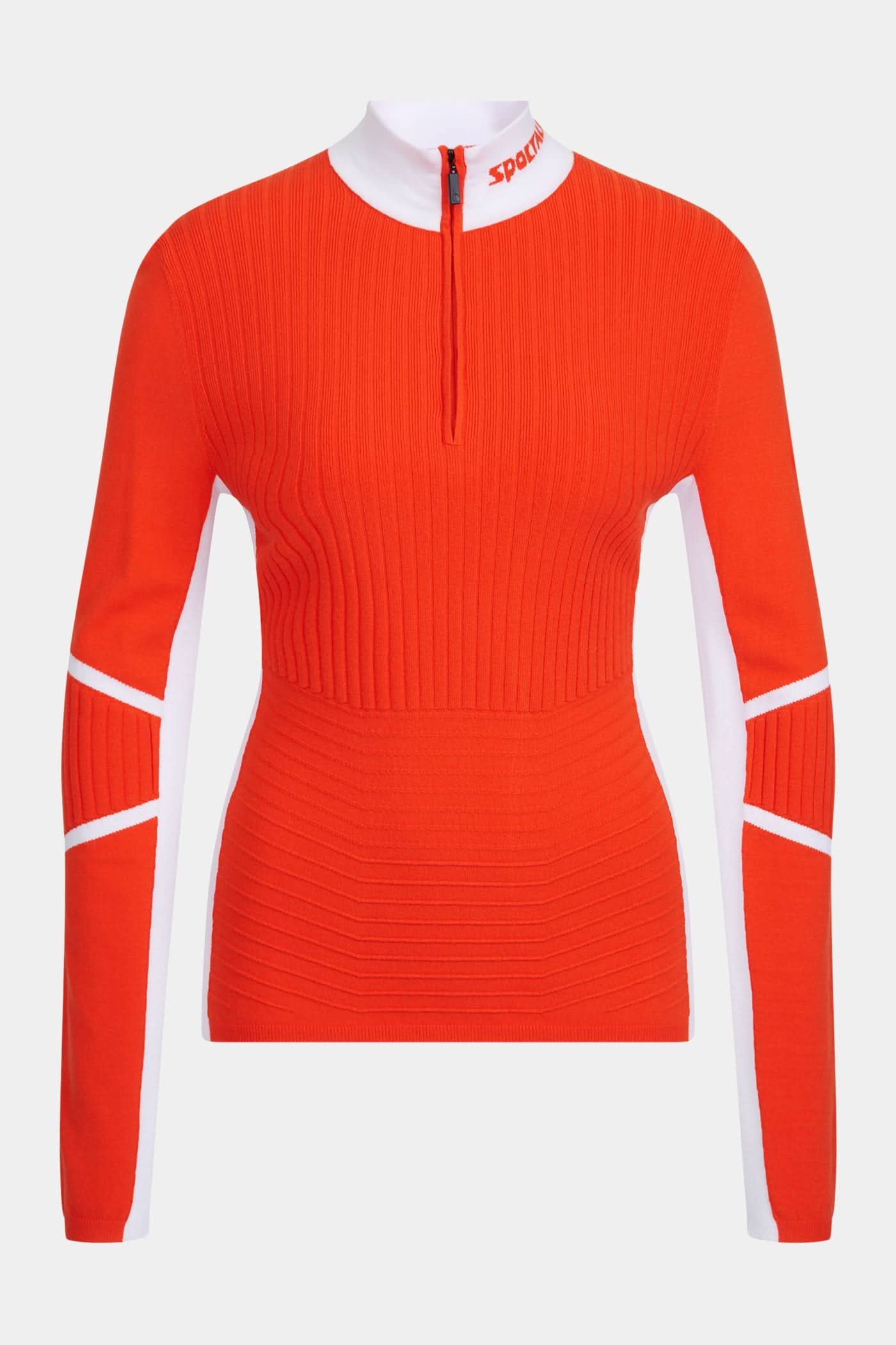 Sweter damski 1/2 Zip Bukarest ST