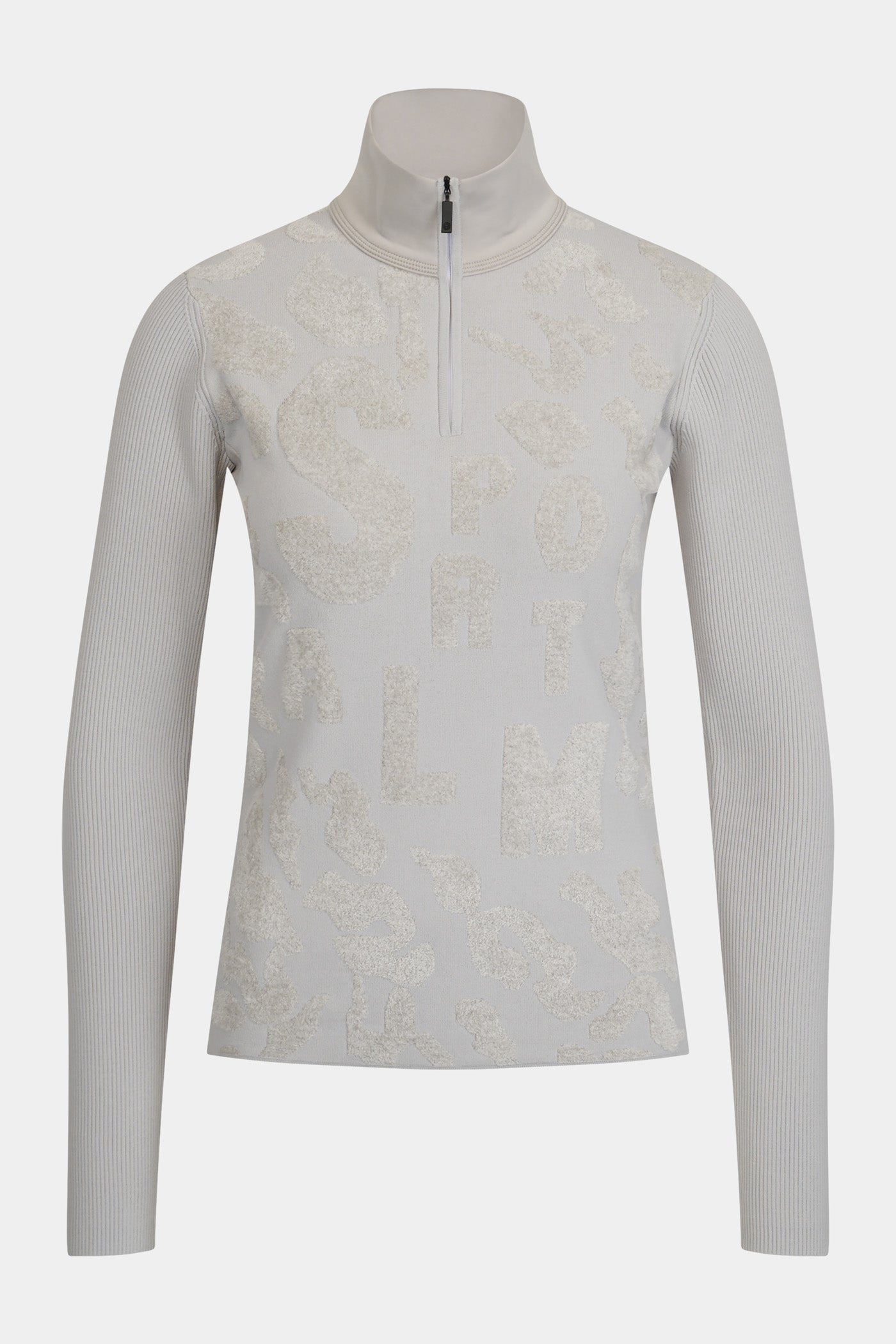 Women's 1/2 Zip Budapest NE Sweater