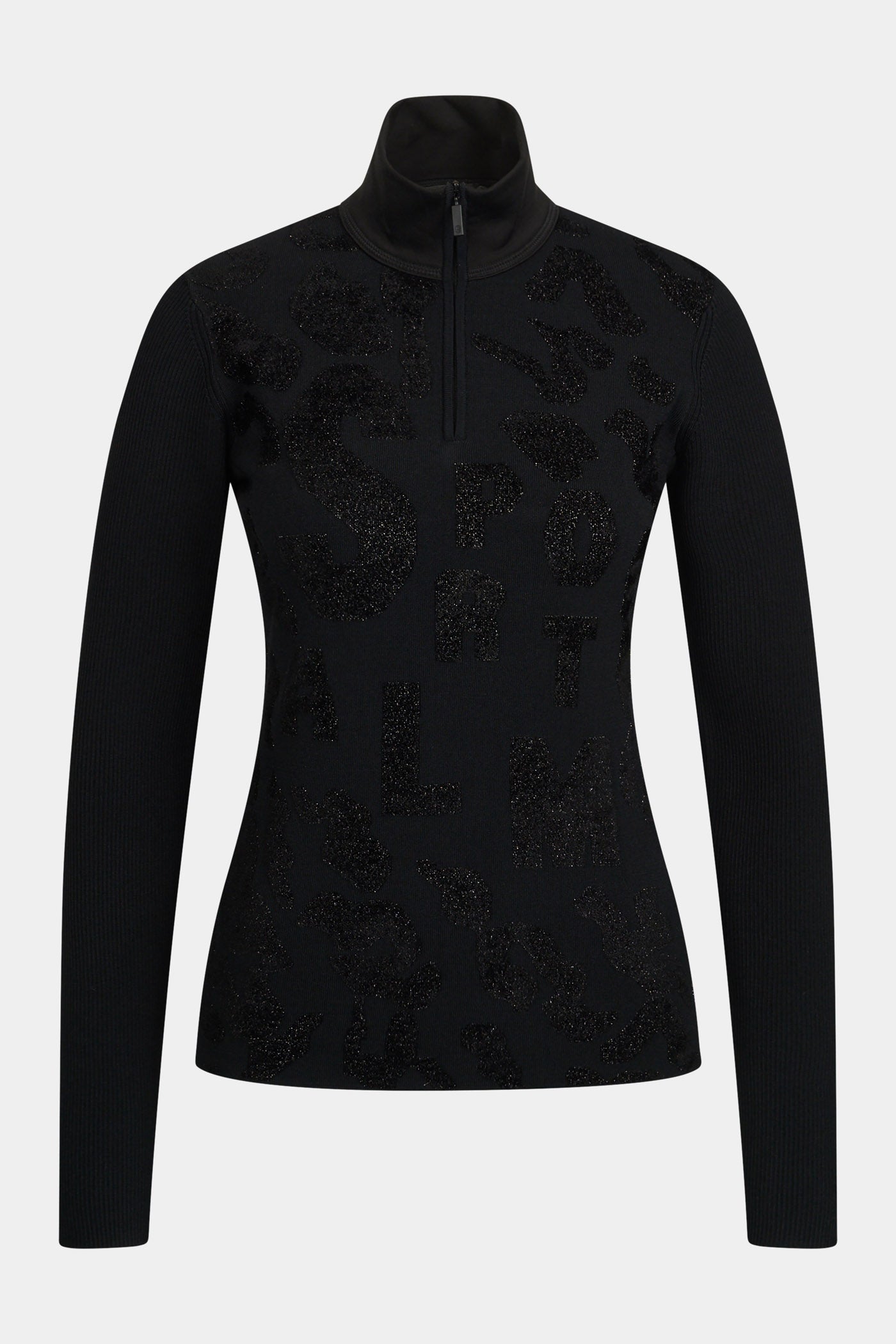 Sweter damski 1/2 Zip Budapest NE