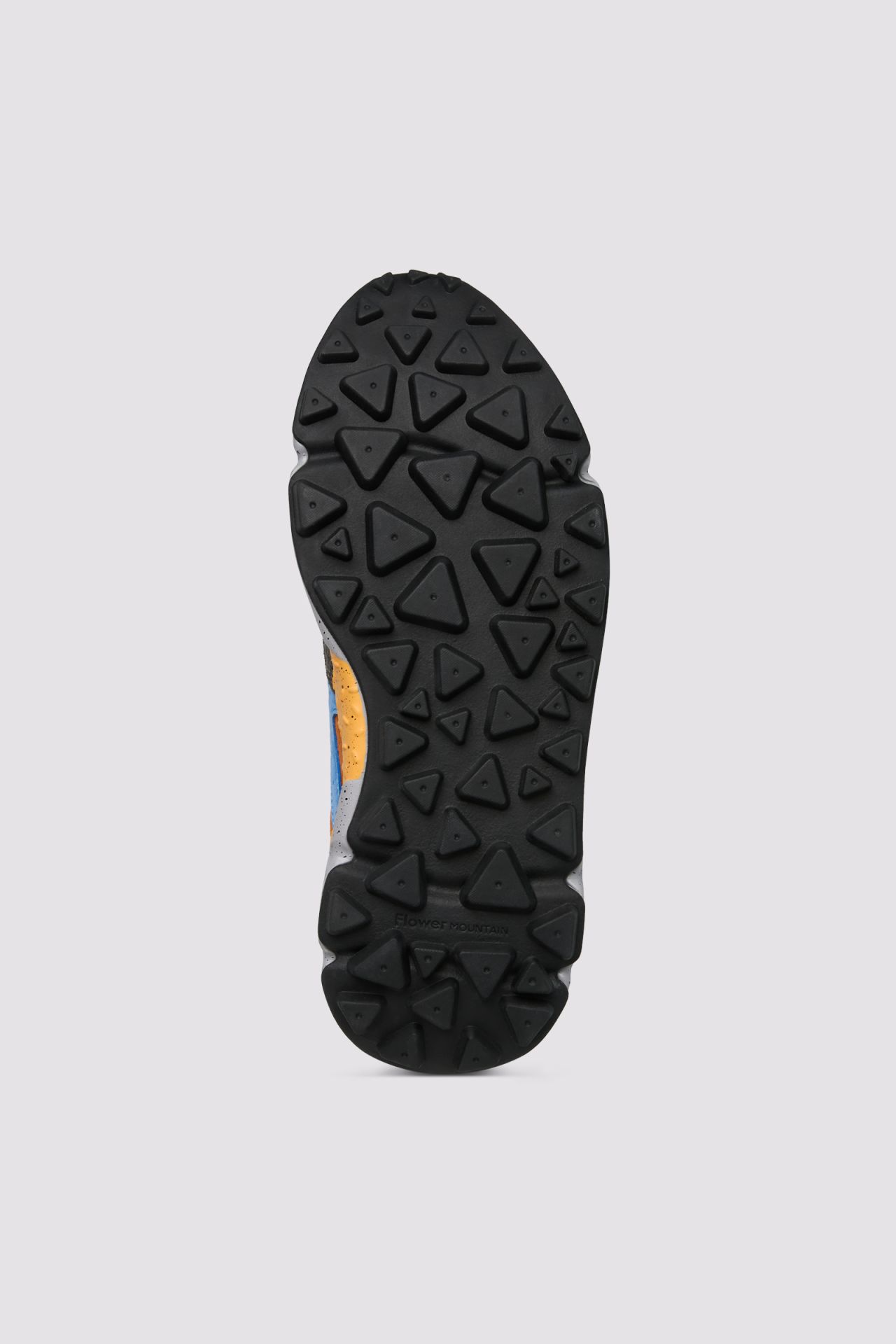 Sneakersy YAMANO 3 MAN Suede/Nylon/Shearling Insole