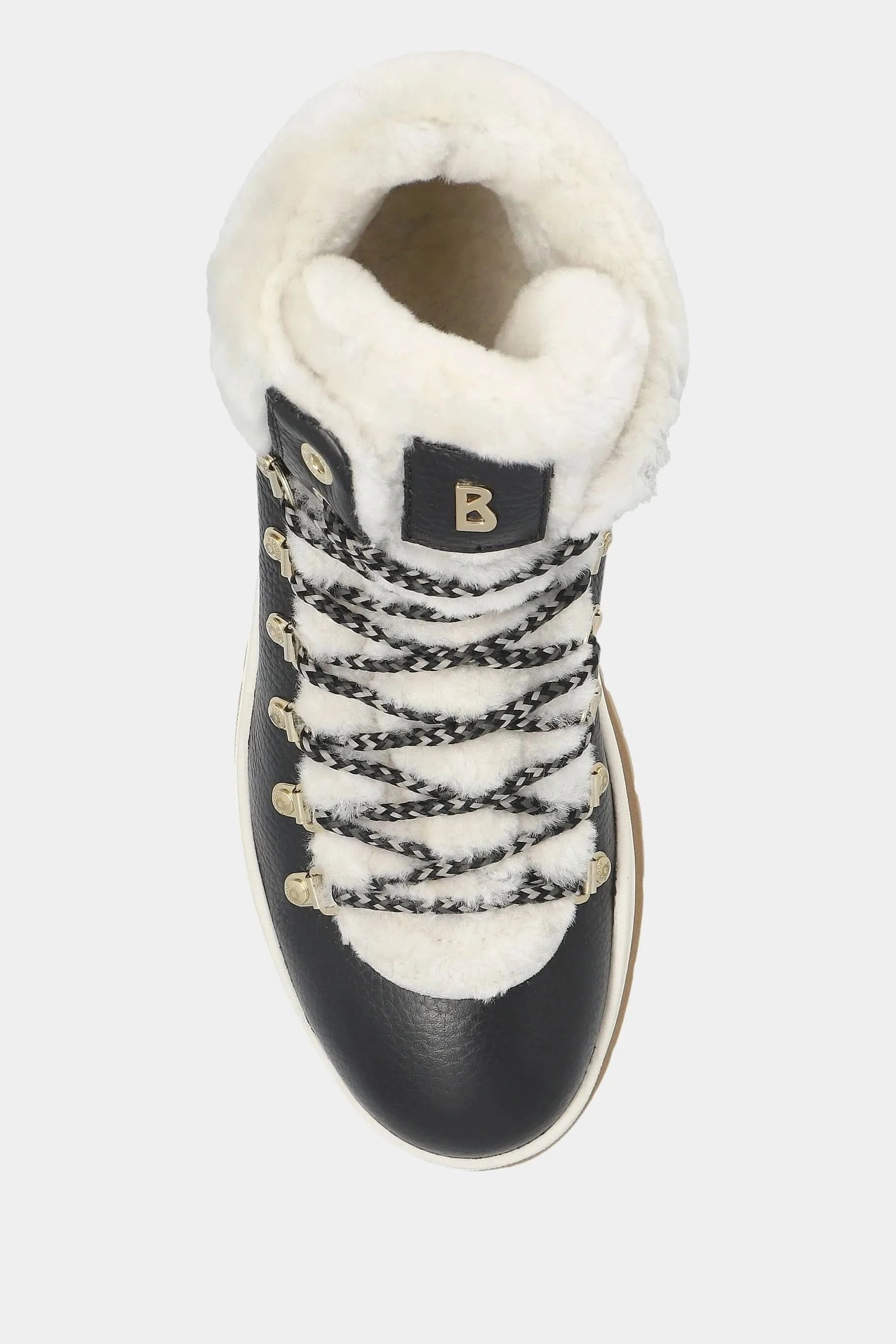 AROSA 9A high leather winter boots