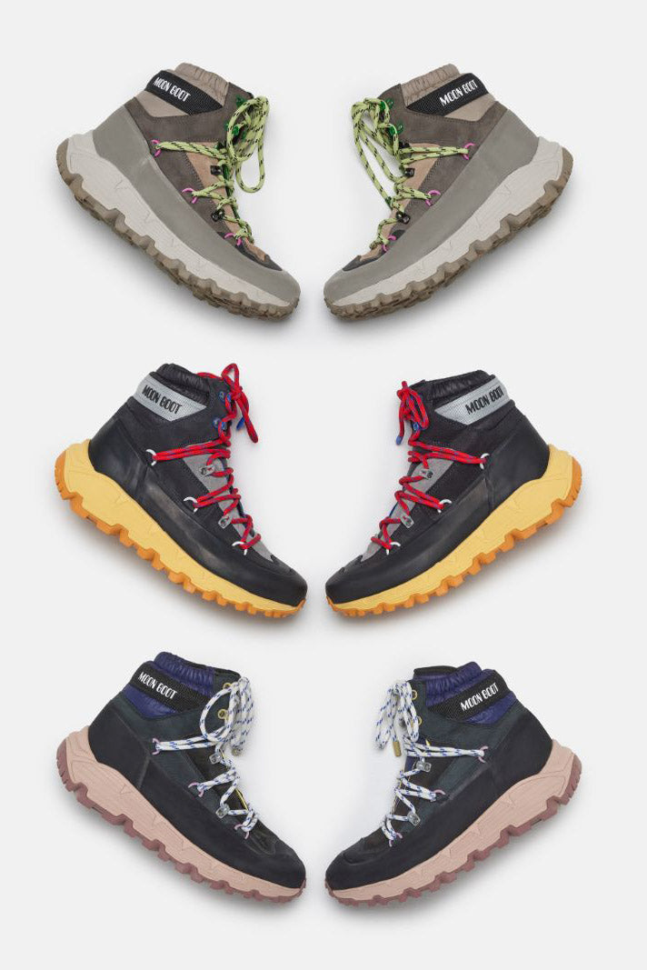 Men's Moon Boot TECH HIKER snow boots