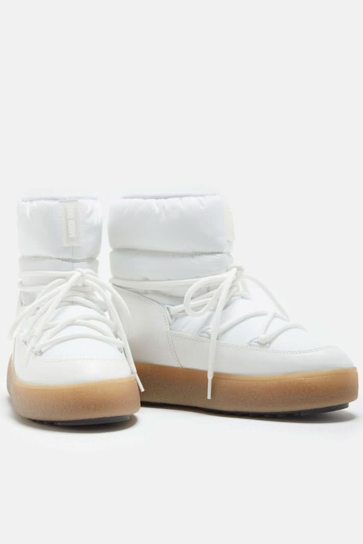 Moon Boot LTRACK LOW NYLON WP Winter Boots