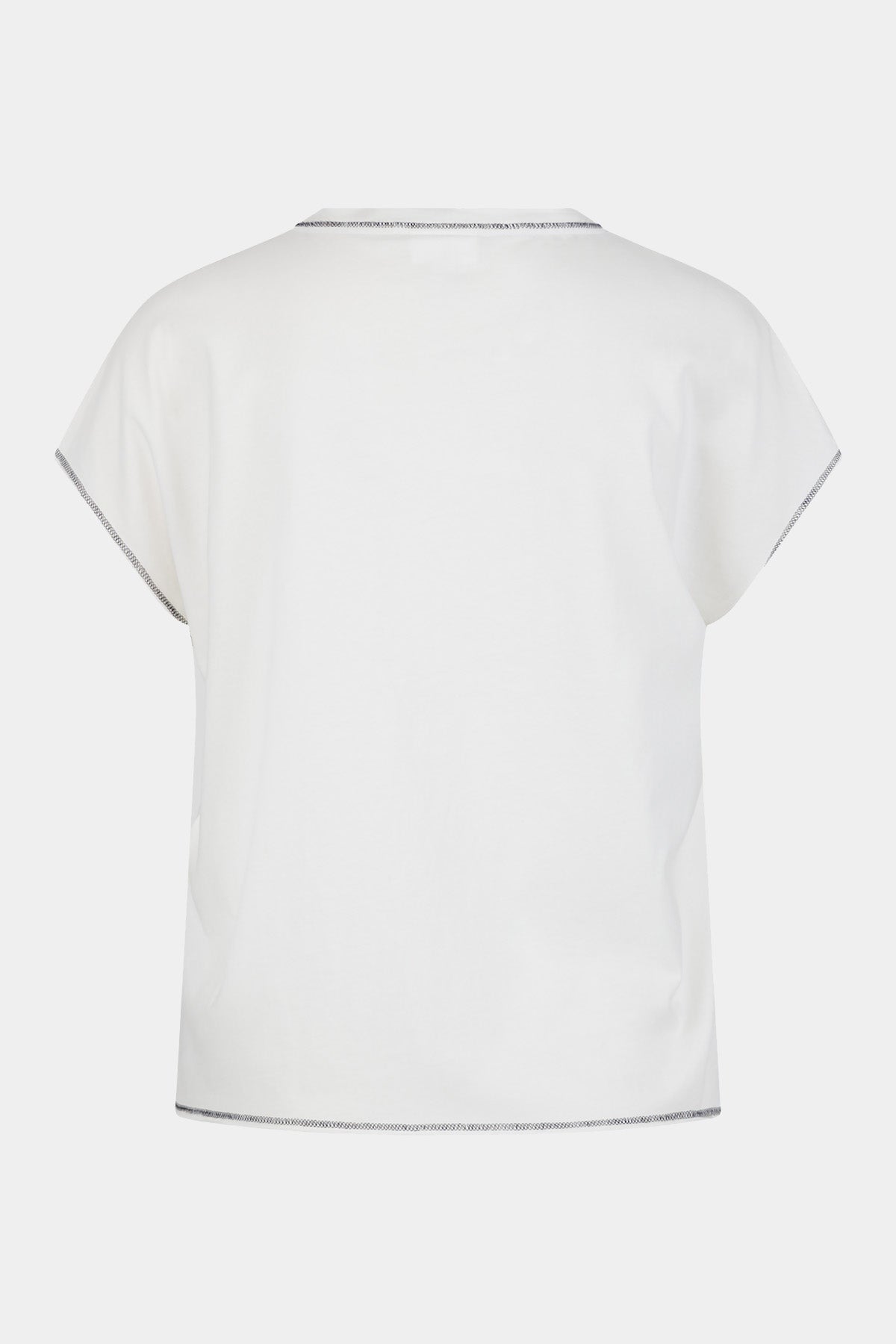 T-shirt with Viviana print