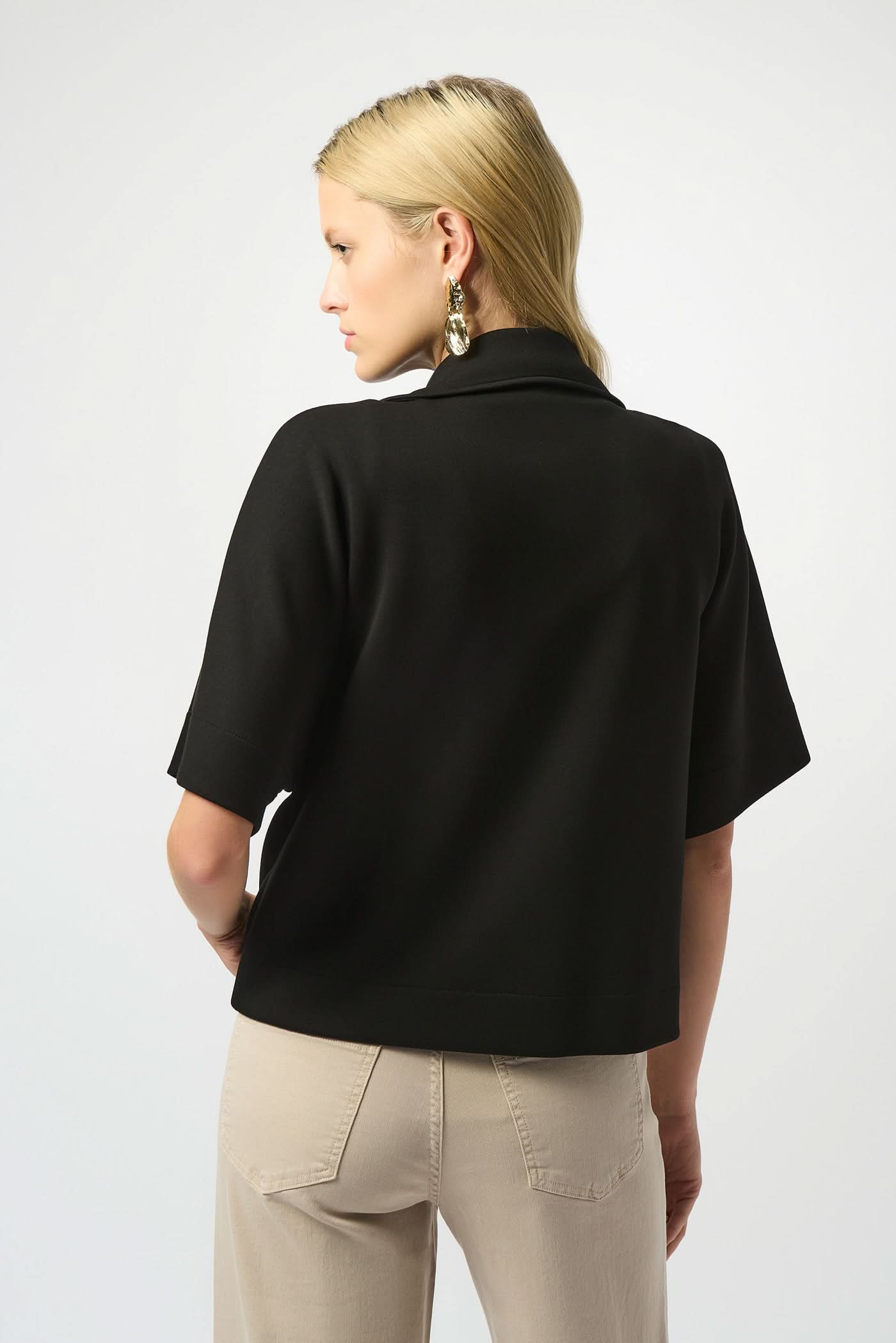 Black jacket