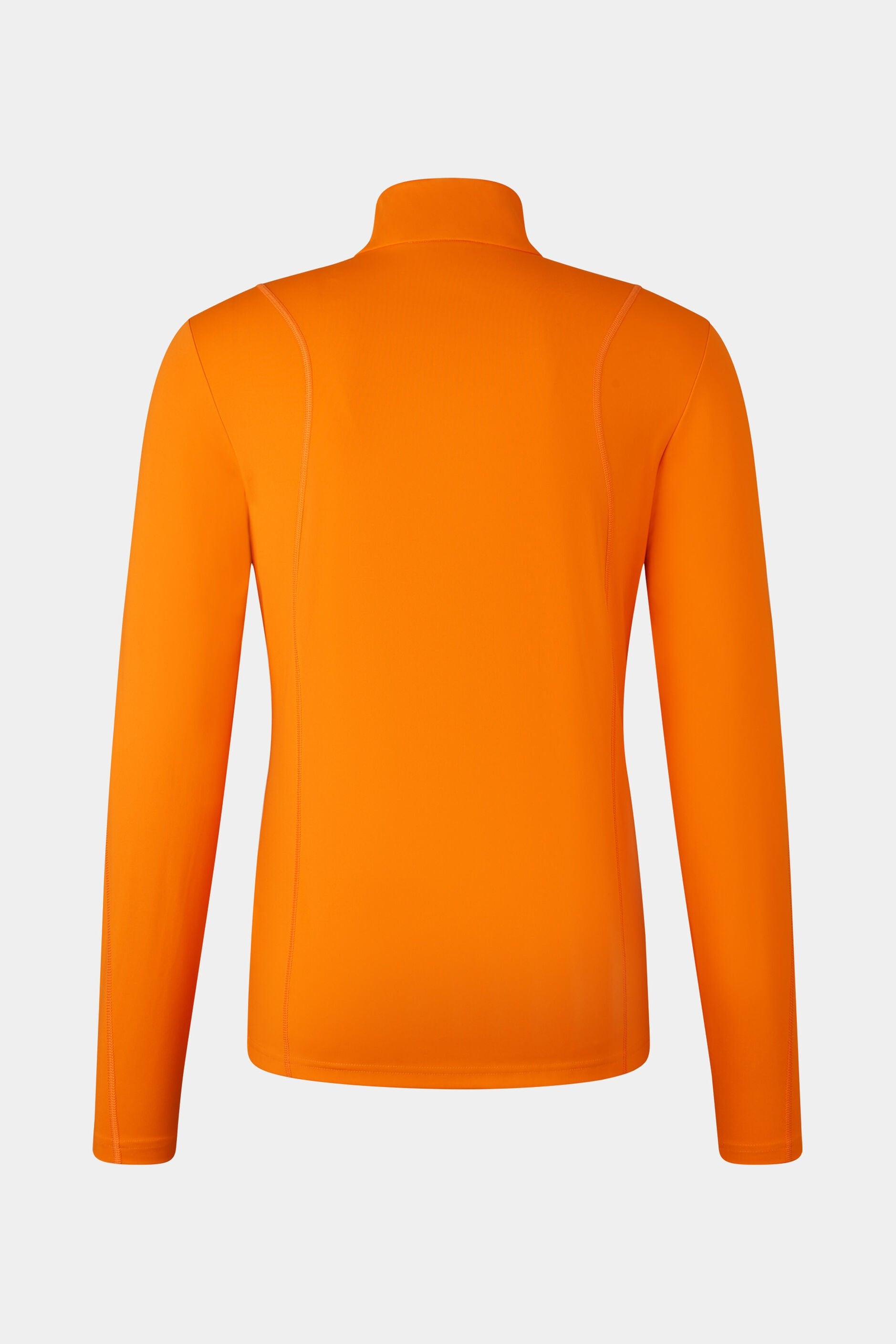 Pomarańczowy golf narciarski HARRY